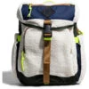 United By Blue Recycled Sherpa Sidekick Backpack 9L
