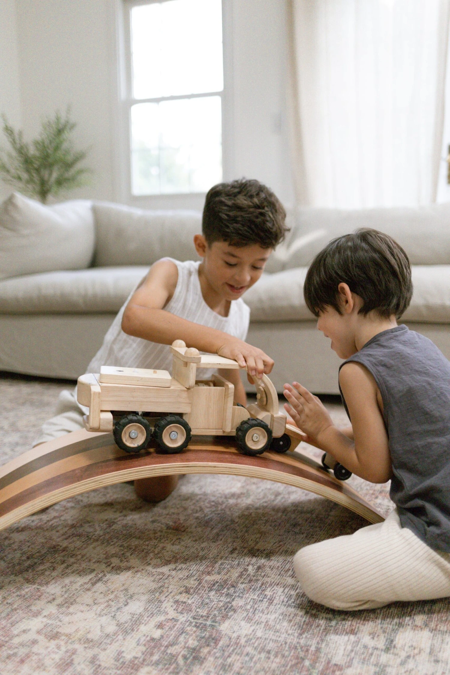 Rainbow Wobble Board - Image 12