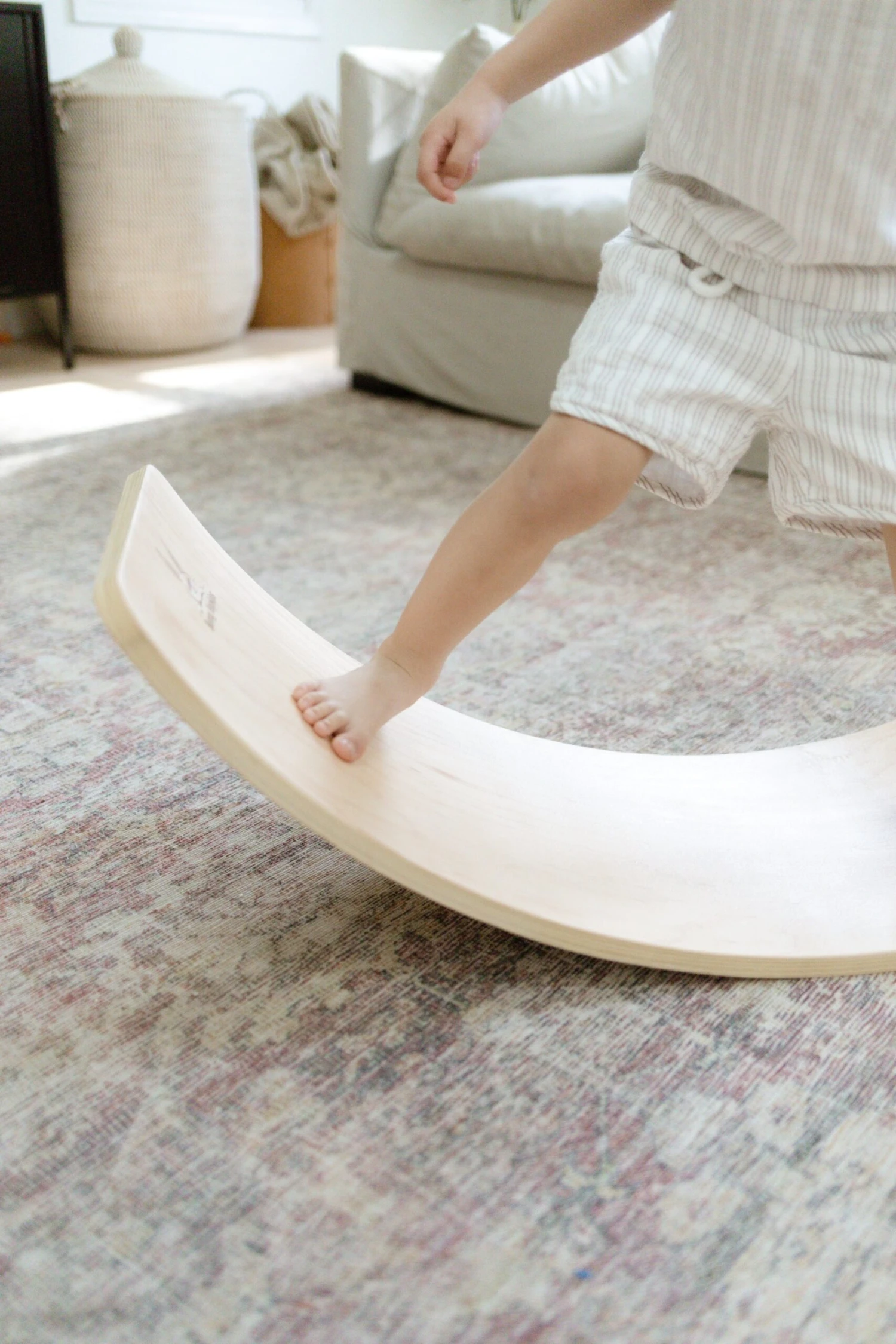 Rainbow Wobble Board - Image 5