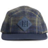 United By Blue EcoKnit™ Flannel 5-Panel Hat