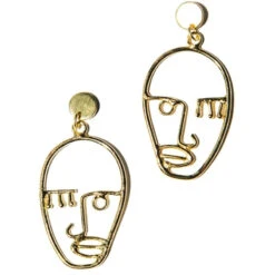 Wink Wink Earrings