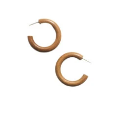 Wood Essential Hoops