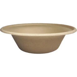 Plant Fiber Compostable Bowls 11.5 Oz