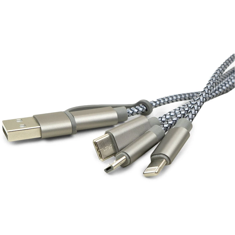 3-in-1 Charging Cord - Image 2