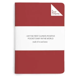 Stone Paper Pocket Diary 3 Pack