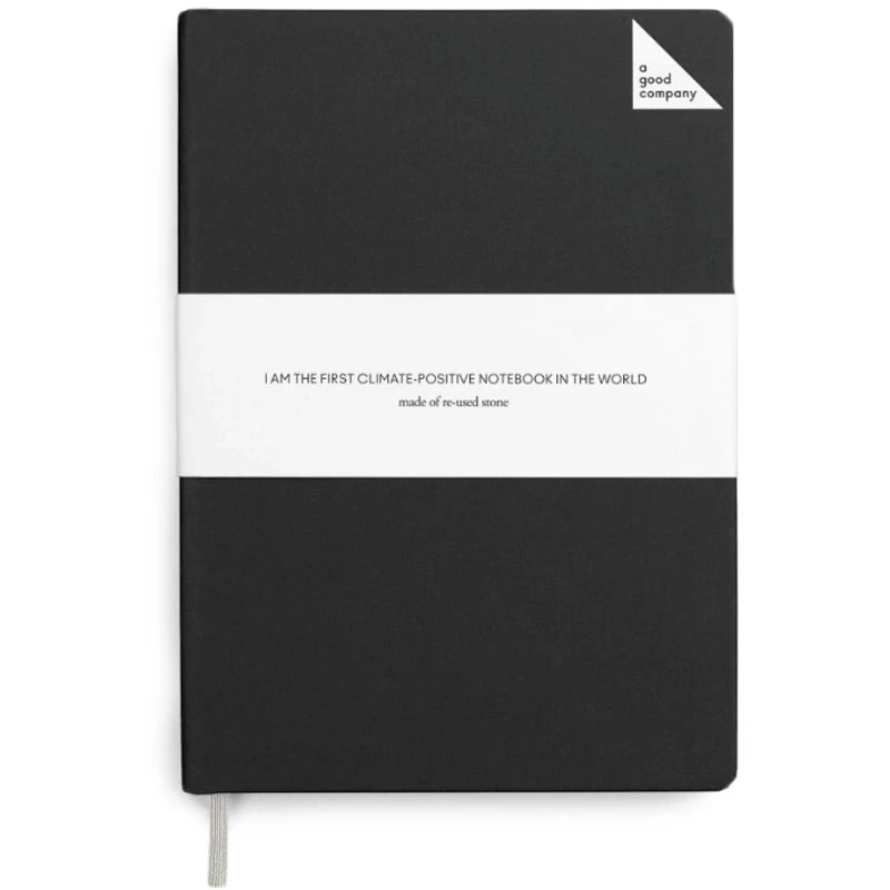 Blank Stone Paper Notebook - Image 8