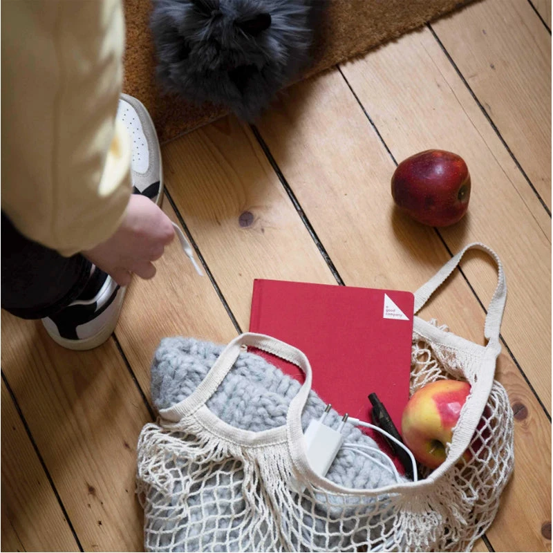 Blank Stone Paper Notebook - Image 5