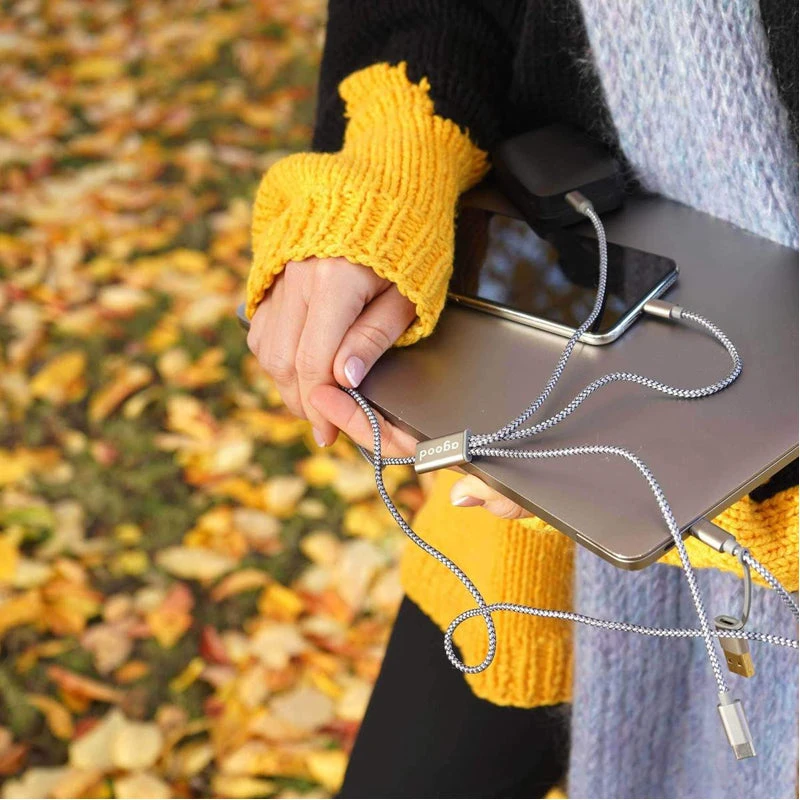 3-in-1 Charging Cord - Image 3