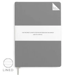 Lined Stone Paper Notebook