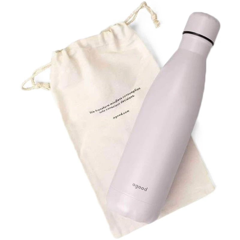 Stainless Steel Reusable Water Bottle 16oz - Image 4