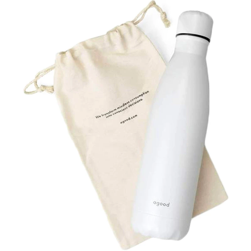 Stainless Steel Reusable Water Bottle 16oz - Image 5