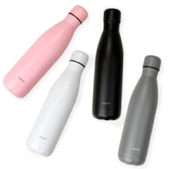 Stainless Steel Reusable Water Bottle 16oz