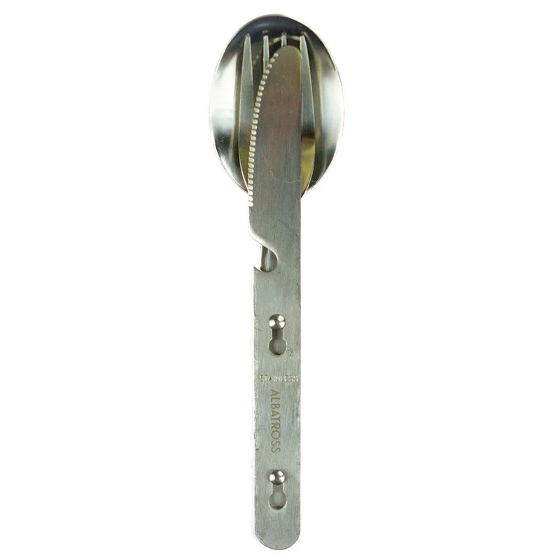 Take Back Ware Recycled Silverware Set - Image 2