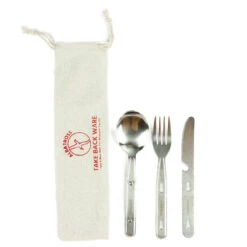 Take Back Ware Recycled Silverware Set