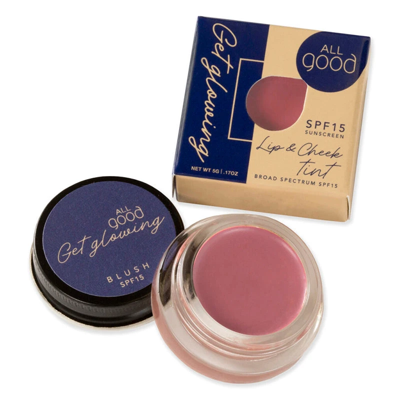 SPF 15 Lip And Cheek Tint - Image 6