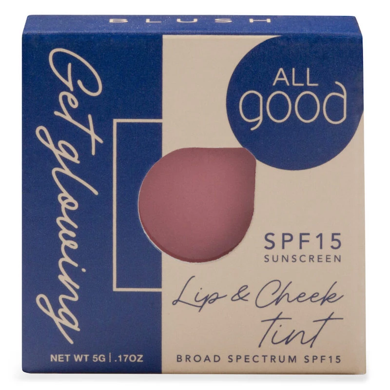 SPF 15 Lip And Cheek Tint - Image 4