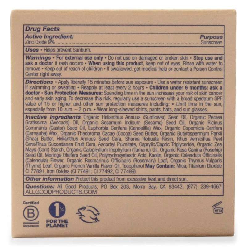 SPF 15 Lip And Cheek Tint - Image 5