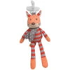 Frenchy Fox Pacifier Buddy
