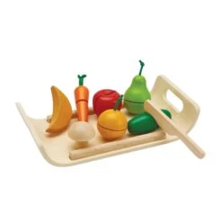 Plantoys Assorted Fruit & Vegetable
