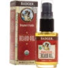 BADGER Organic Beard Oil 1oz