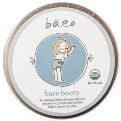 Bare Booty Diaper Balm