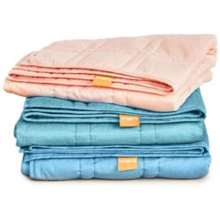 Kid's Plant-Dyed Weighted Blanket