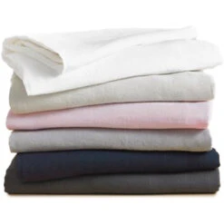 Weighted Blanket Linen Duvet Cover