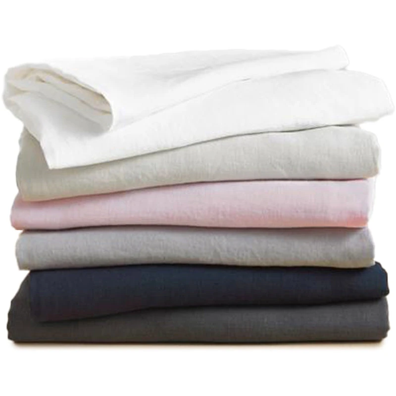 Weighted Blanket Linen Duvet Cover