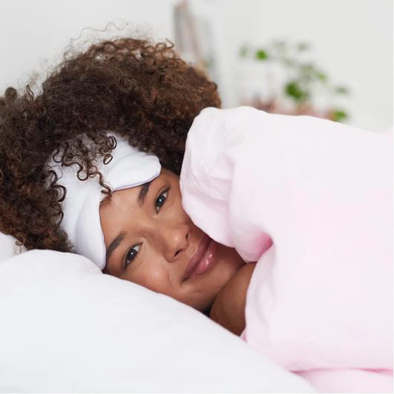 Weighted Blanket Linen Duvet Cover - Image 2