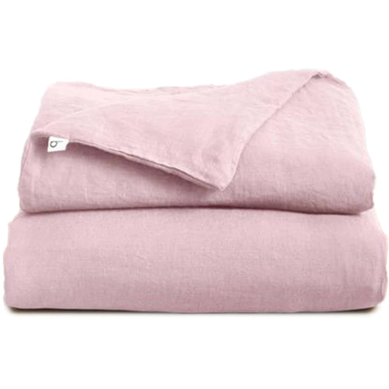 Weighted Blanket Linen Duvet Cover - Image 10