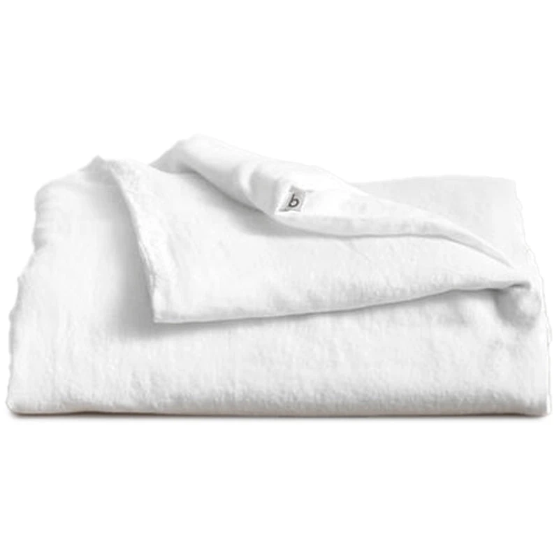 Weighted Blanket Linen Duvet Cover - Image 6