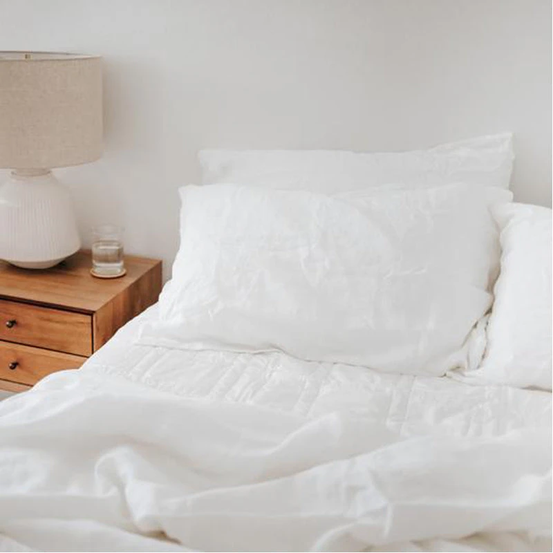 Linen Pillowcase Set - Image 3