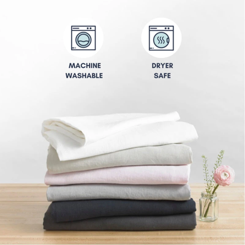 Linen Pillowcase Set - Image 7