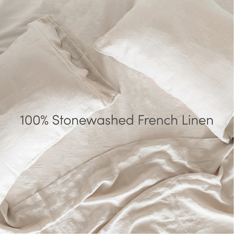 Linen Pillowcase Set - Image 5