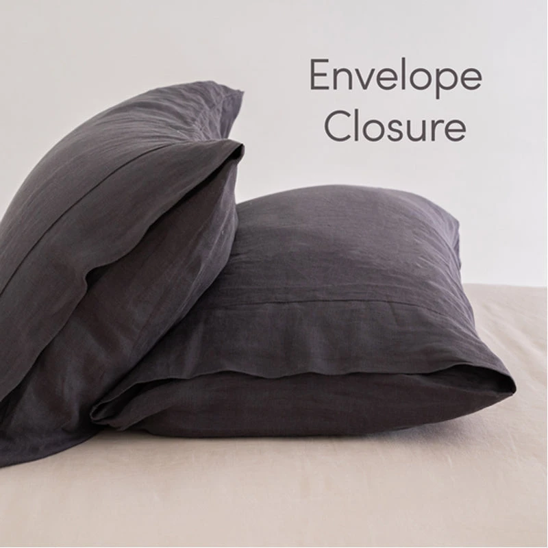 Linen Pillowcase Set - Image 6