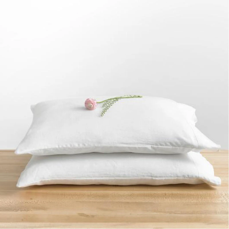 Linen Pillowcase Set - Image 2