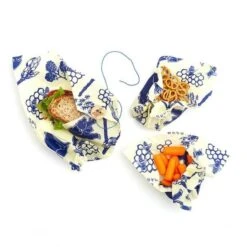 Bees + Bears Reusable Lunch Pack - Assorted Sizes