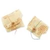 Reusable Beeswax Sandwich Wrap (2 Pk)