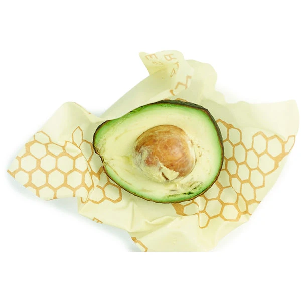 Small Beeswax Wraps (3 Pk) - Image 2