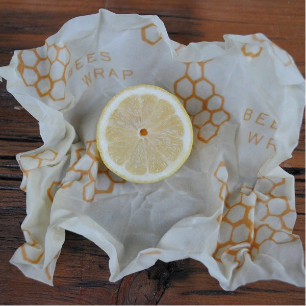 Small Beeswax Wraps (3 Pk) - Image 3