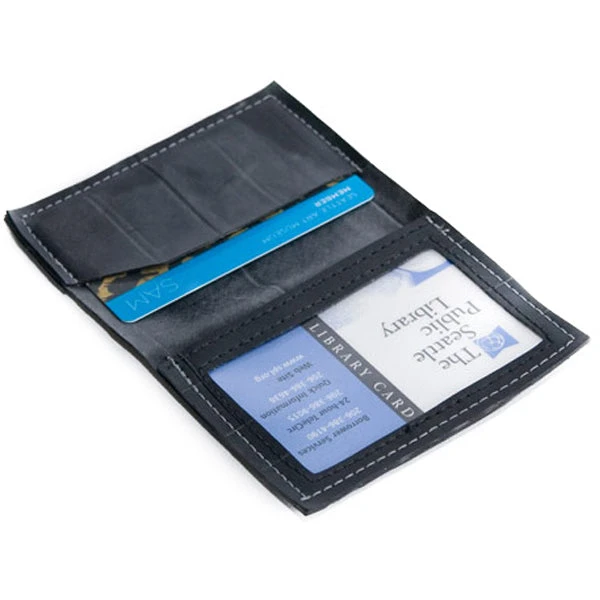 Belltown Thin Folding Wallet - Image 3