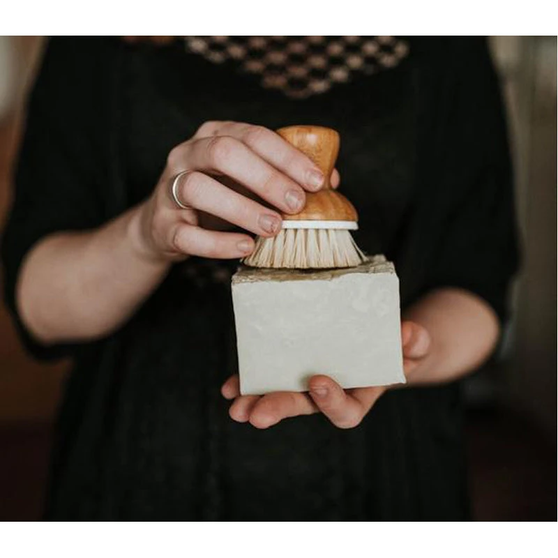 Handmade Castile Solid Dish Soap - Image 2