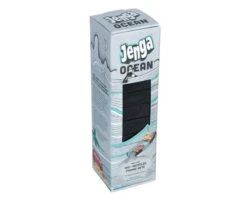 Recycled Fishing Nets Jenga Ocean Game
