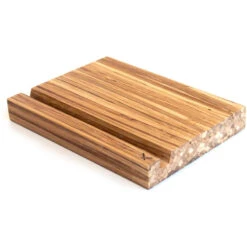 Recycled Bamboo Chopsticks Tablet Stand