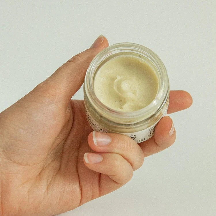 Hemp Cream - Zero Waste Lotion, All Natural, Vegan - Image 3
