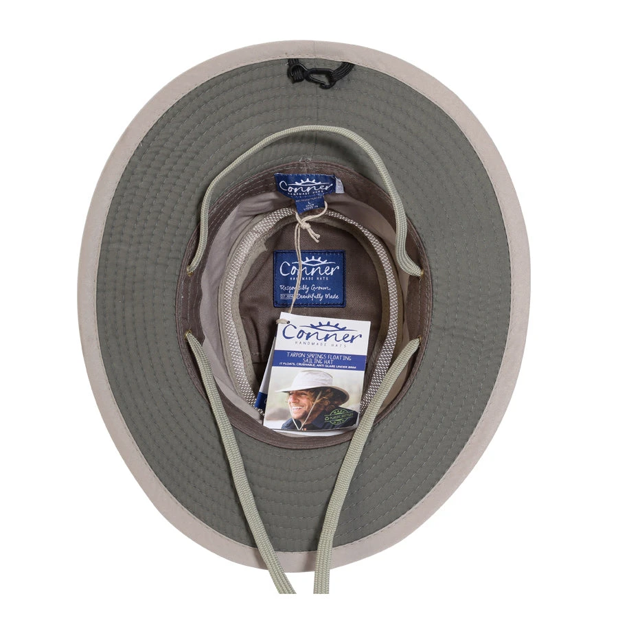 Tarpon Springs Sailing Hat - Image 2