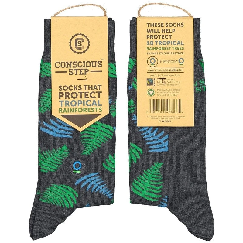 Socks That Protect Rainforests - Image 2