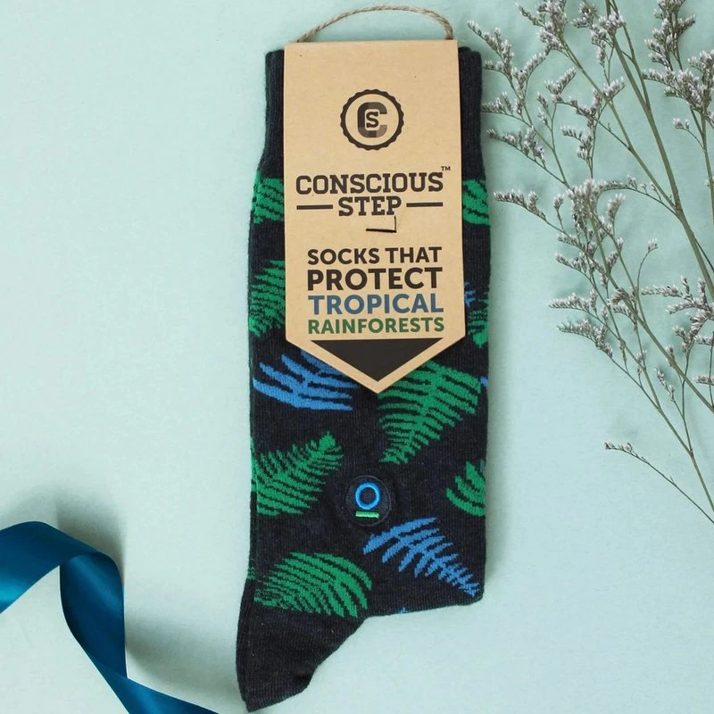 Socks That Protect Rainforests - Image 3