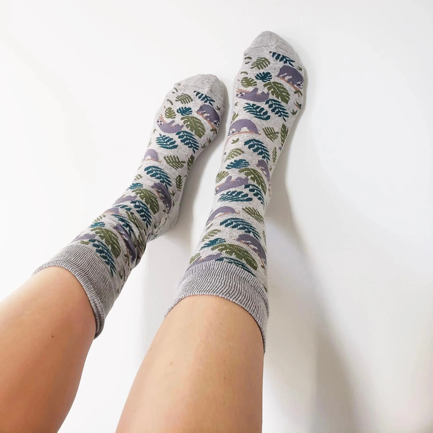 Socks That Protect Sloths - Image 3