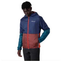 Cotopaxi Men's Teca Calido Hooded Jacket